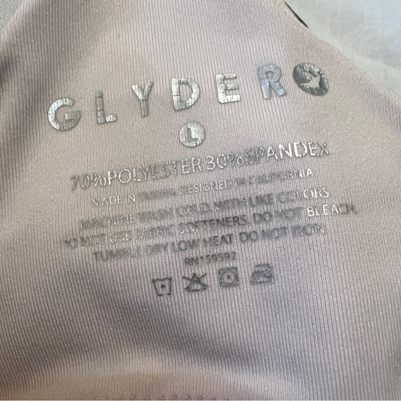 Glyder Strawberry Floral Bralette L - Picture 3 of 3